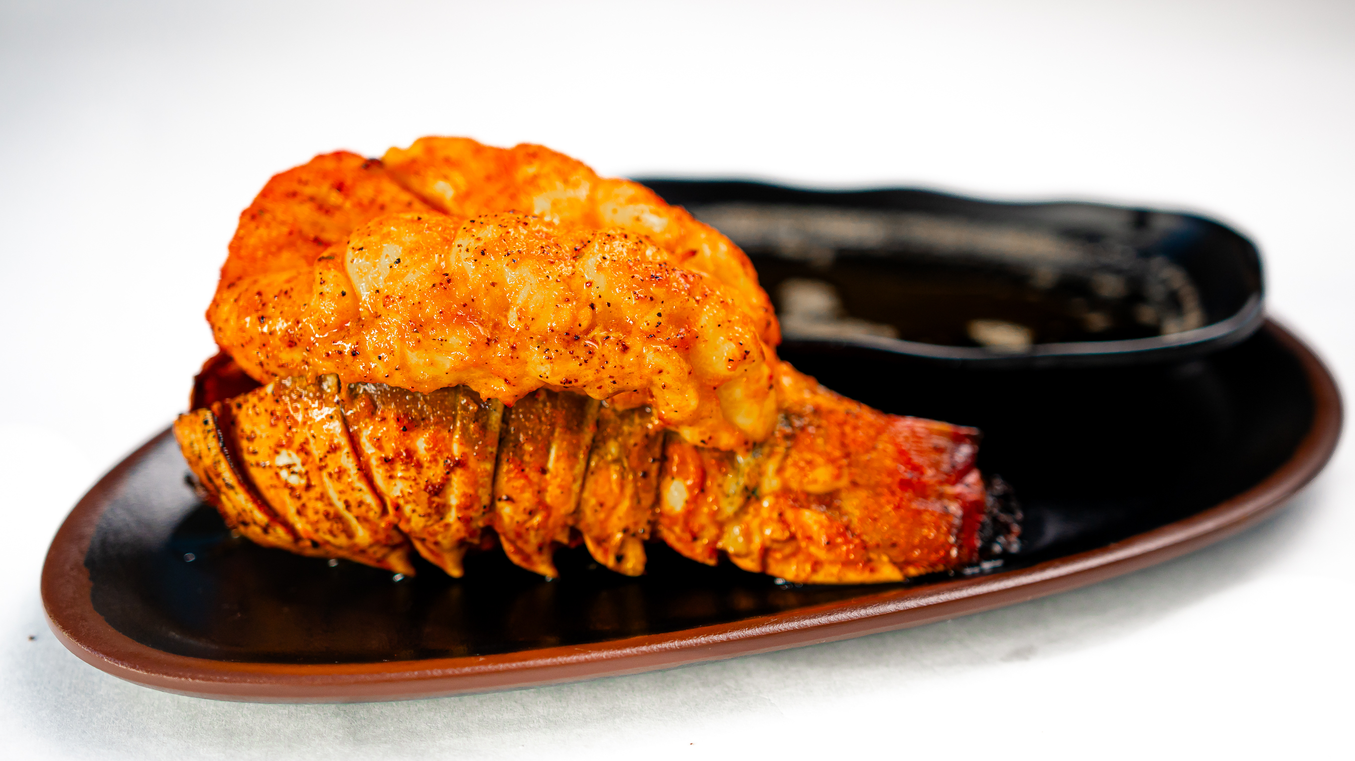 Lobster Tail   9oz at Hamido Seafood, Astoria