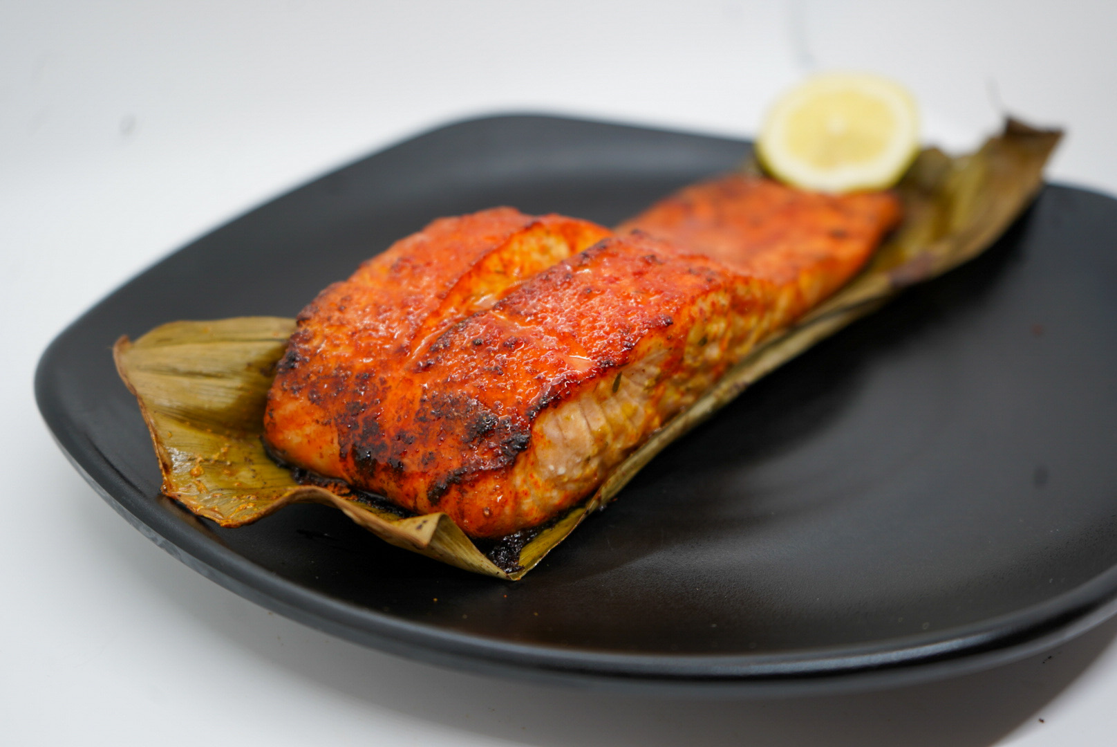 Grilled Salmon