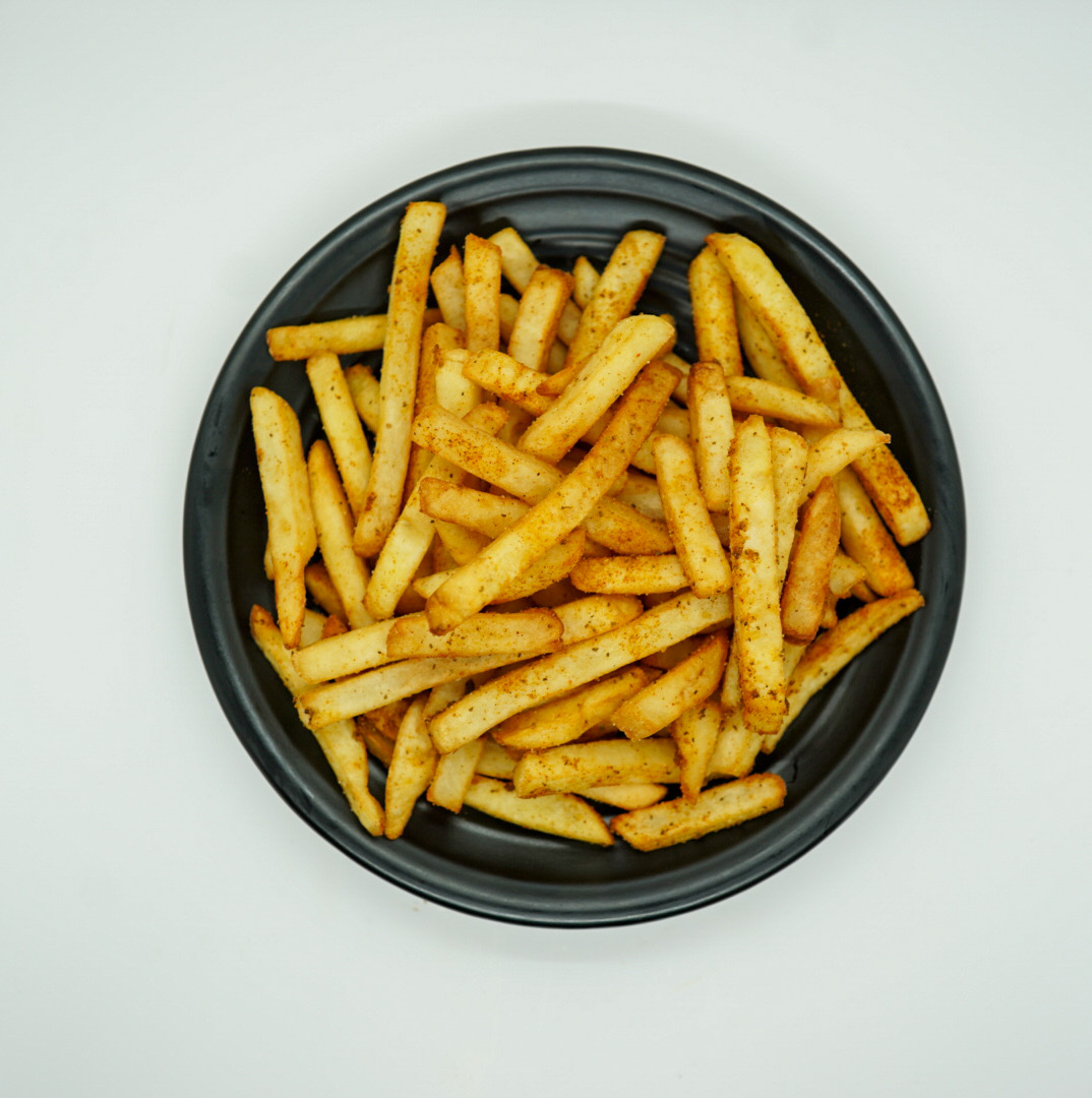 Seasoned Fries