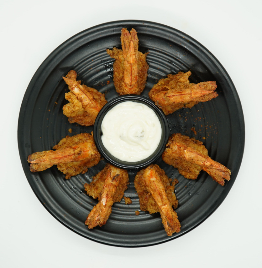 Tiger Shrimp Fried/Grilled